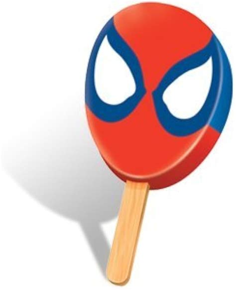Total Imagen Spiderman Ice Cream Popsicle Abzlocal Mx