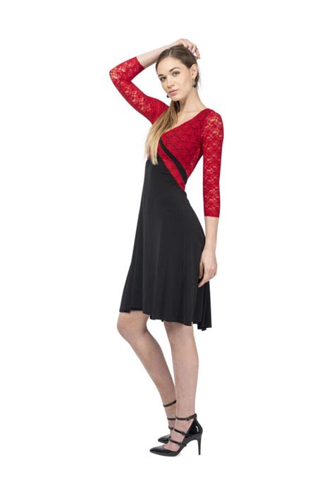 long sleeves tango dress v tango dress long sleeves option