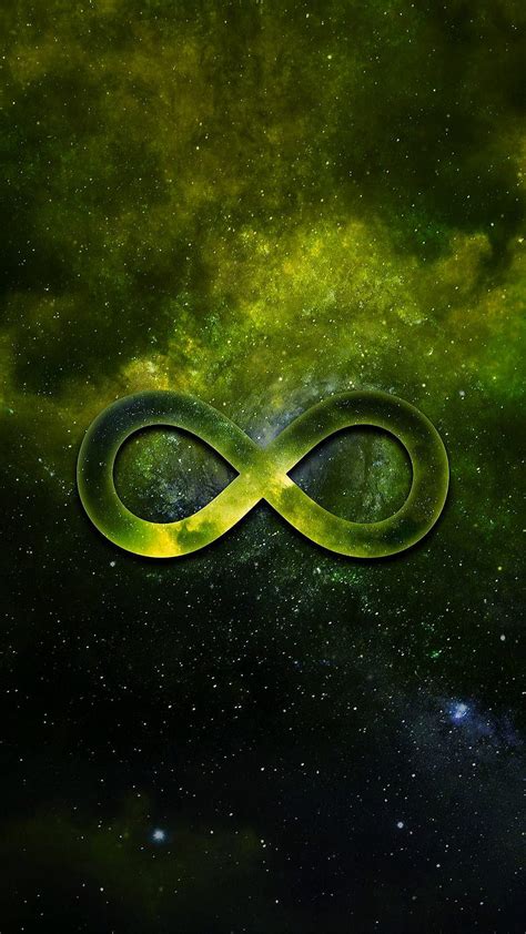 Infinity Symbol Wallpaper