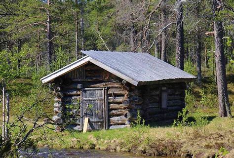 Urho Kekkonen National Park Inari Discovering Finland