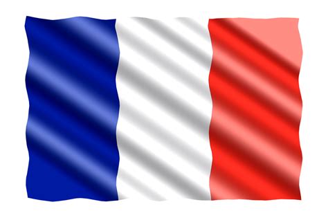 The french flag is one of the simplest flags, comprising three blue, red, and white bands of equal width. France flag PNG
