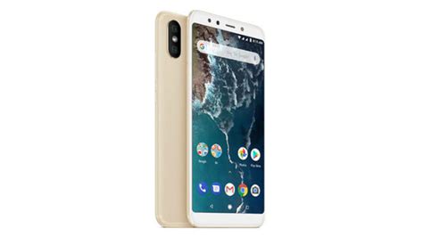 Xiaomi Mi A2 Price In India Specifications And Features