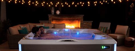 4 Tips For Your Next Hot Tub Date Night Allen Pools And Spas