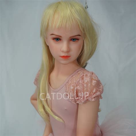 Catdoll 130cm Sashaラブドールスーパーメイク Catdoll