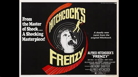 Frenzy Alfred Hitchcock 1972 Youtube