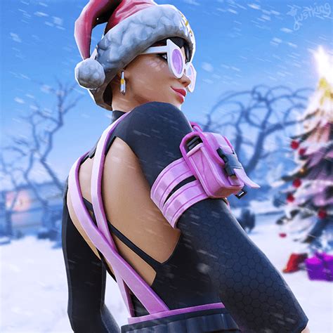 3d Fortnite Profile Pictures Pfps 8 On Behance