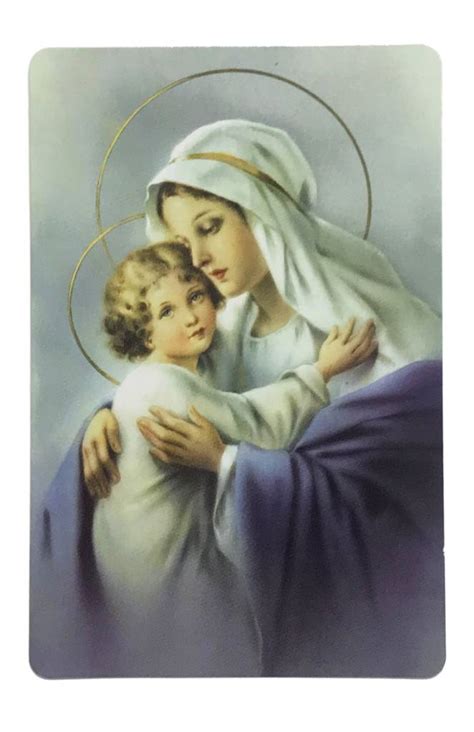 Free standard shipping (contiguous u.s. Memorare Wallet Prayer Card - The ACTS Mission Store