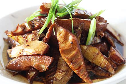 The new bambu with your familiar favorites. Spring into Spring Bamboo Shoots | Red Cook | Recipe ...