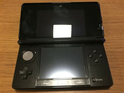 Nintendo 3DS Console - NTSC US - CTR-S-USZ-C0 - Very Simply Situation ...