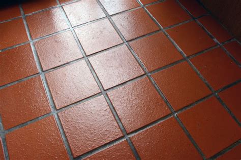 Red Quarry Tile Vinyl Flooring Nivafloorscom
