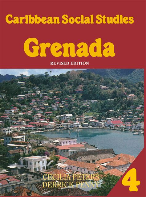Caribbean Social Studies Book 4 Grenada 2nd Edition — Macmillan
