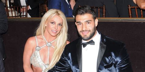 Britney Spears Wears Versace Wedding Dress As She Marries Sam Asghari