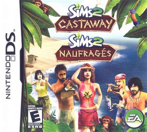 Picture Of The Sims 2 Castaway