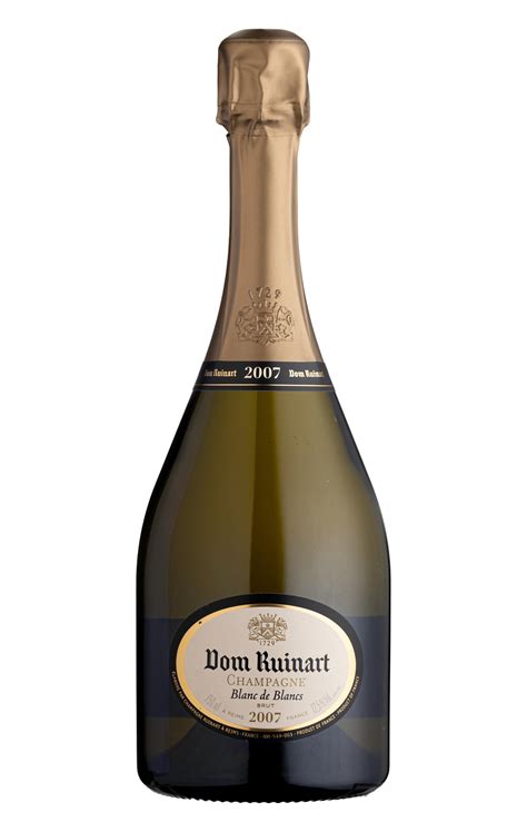 Buy 2007 Champagne Dom Ruinart Blanc De Blancs Brut Wine Berry Bros