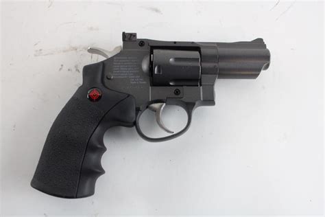 Crosman Snr 357 Pellet Pistol Property Room