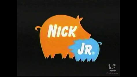 Nick Jr Paramount Dvd Logo