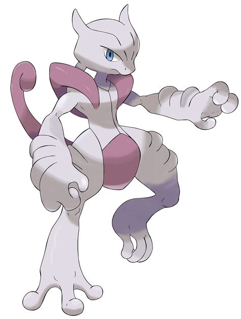 Free Download Mega Mewtwo X By Waito Chan On 2065x2734 For Your