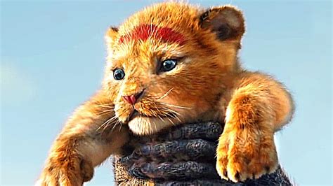 The Lion King Full Movie Trailer 2019 Youtube