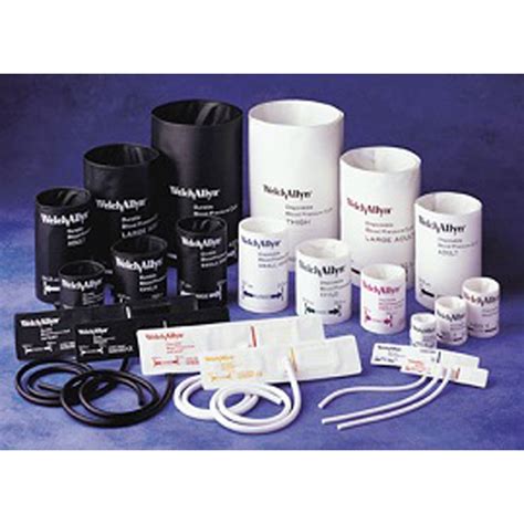 Welch Allyn Blood Pressure Cuff Neonate Soft Disposable~0589 150