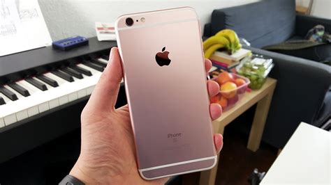 Pinkes Iphone 6s And 6s Plus Unboxing Youtube