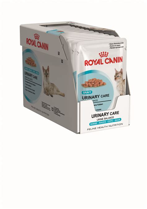 The royal canin urinary so cat food is designed for cats with urinary health concerns and reduces the risk of crystal formation using the rss methodology. Pets Love Zone - Royal Canin Urinary Care in Gravy Wet ...