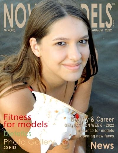 Magazine Novit Models™ №42022