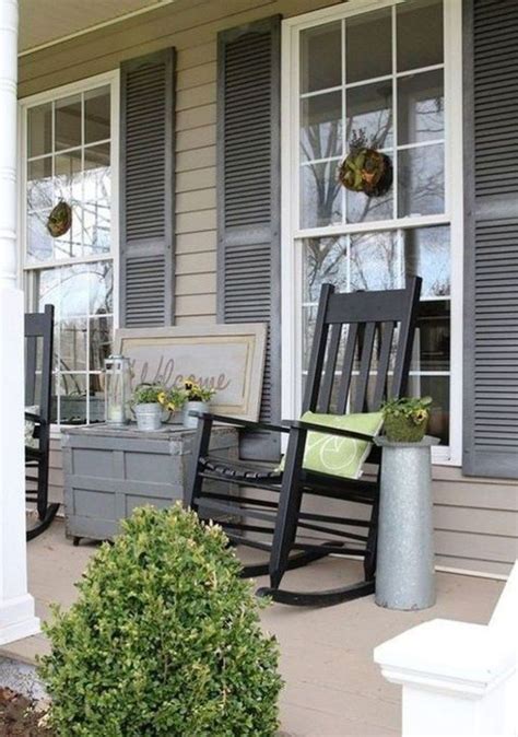 10 Simple Summer Front Porch Decor Decoomo