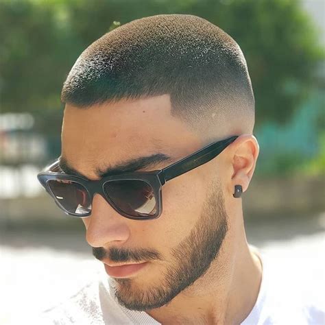 Buzz Cut Ideas For Masculine And Stylish Guys In Artofit