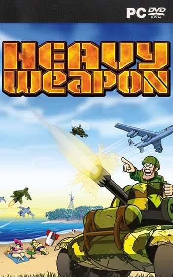 Heavy Weapon Deluxe Pc Download Full Version