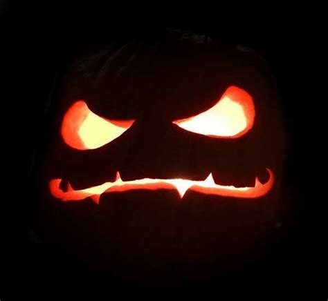 25 Scary And Spooky Halloween Pumpkin Carving Ideas 2017 For Kids And Adults