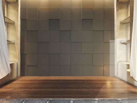 Floorwood.cz - 3d interior wall panels Arstyl Domino, grey