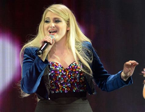 meghan trainor says all about that bass fame was like a rocket ship
