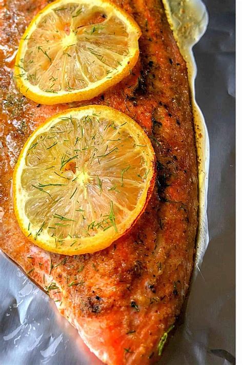 Healthy Baked Salmon Recipe Easyhealth Living