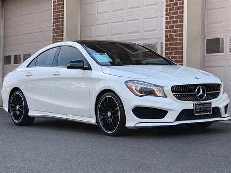 Visit cars.com and get the latest information, as well as detailed specs and features. 2016 Mercedes-Benz CLA CLA 250 4MATIC Sport Stock # 370135 for sale near Edgewater Park, NJ | NJ ...