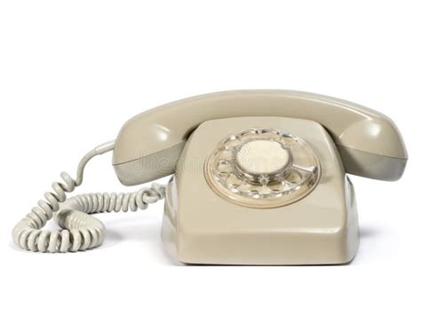 Green Retro Telephone Stock Image Image Of Object Classic 19922769