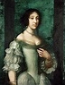 Claudia Felicidad de Habsburgo | Ideas para retrato, Retratos pintura ...