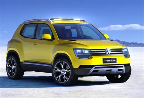 Sporty volkswagen 'gtx' badge to appear on more electric id models Volkswagen Taigun entry-level SUV to arrive by 2016 ...