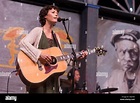 New Orleans, Louisiana, USA. 1st May, 2016. Musician SARAH LEE GUTHRIE ...
