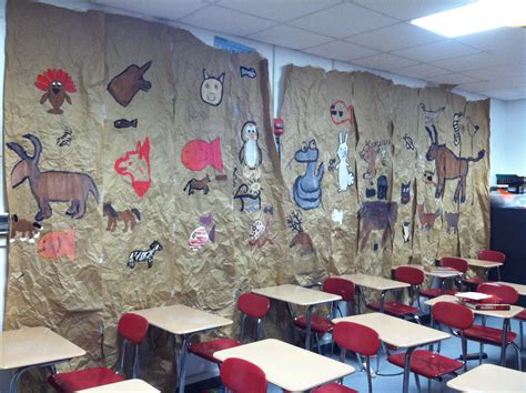 Cave Art Project This Is Awesome For The Classroom Kids Art