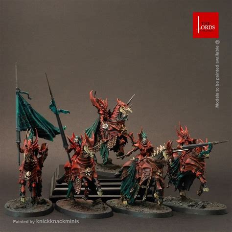Blood Knights The Lords Wargames