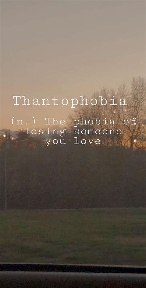 Thantophobia Phobia Sayings Hd Phone Wallpaper Peakpx