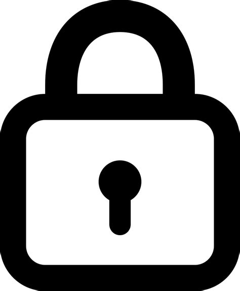 Password Icon Png 371055 Free Icons Library