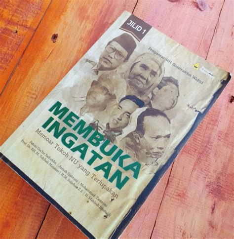 Resensi Buku Biografi Tokoh Indonesia Lakaran