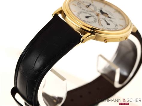 All Luxury And Collectors Watches In The Archive Bachmann And Scher