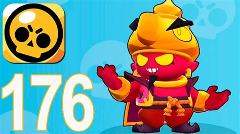 Brawl Stars Gameplay Walkthrough Part 176 Evil Geneios Android