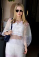 Lottie Moss – Arrives at Majestic Hotel in Cannes – GotCeleb