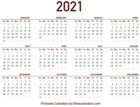 2021 28 Day Expiration Calendar Calendar Template 2022