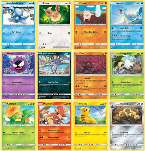 Pokémon Tcg Mcdonalds Collection 2019 Promo Cards Revealed Rpokemontcg