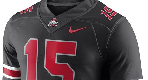 Ohio States Black Jerseys Are For Sale Heres How To Get Your Hands