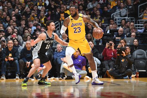 Los angeles lakers teammates lebron james and kyle kuzma have received warnings for violating the nba's. Recap: LeBron James lights it up in the fourth as the ...